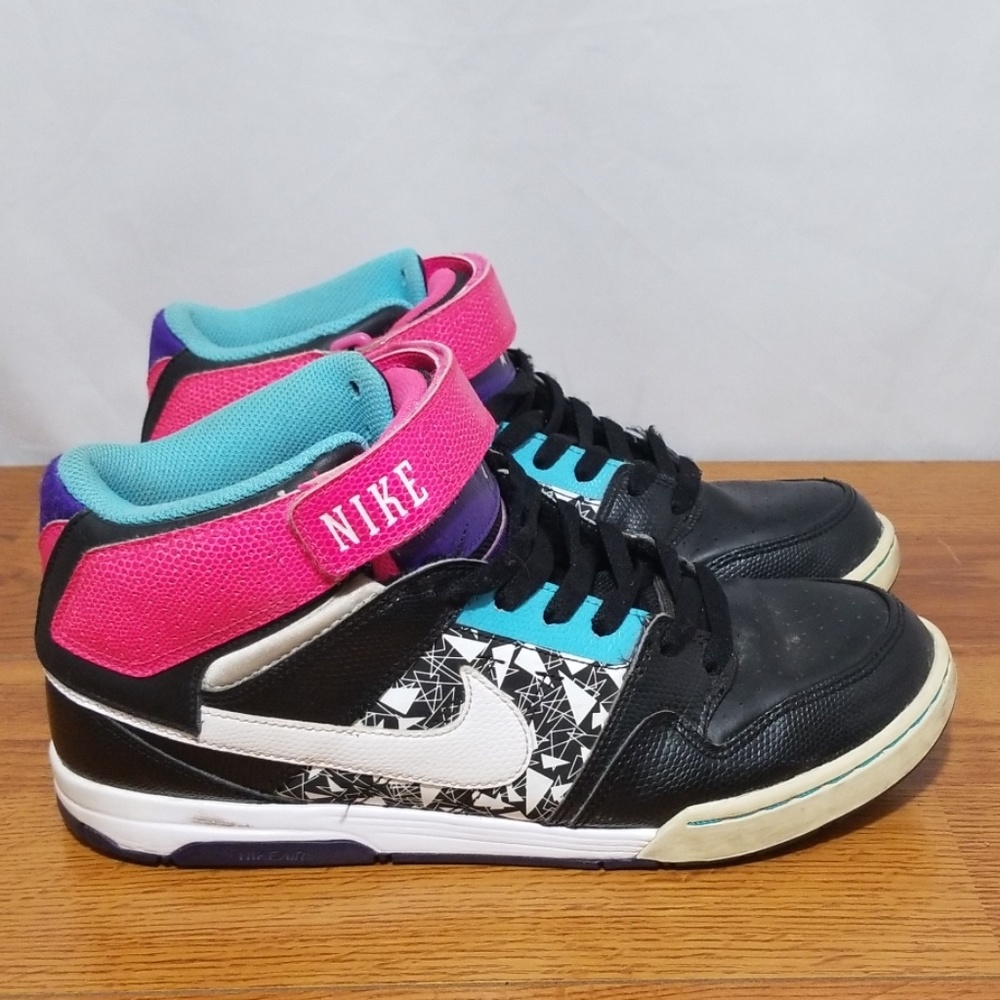 Nike 2013 Air Morgan 2 High Tops